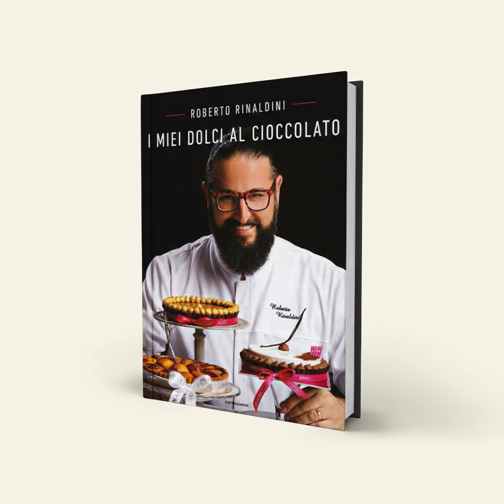 I MIEI DOLCI AL CIOCCOLATO di Roberto Rinaldini