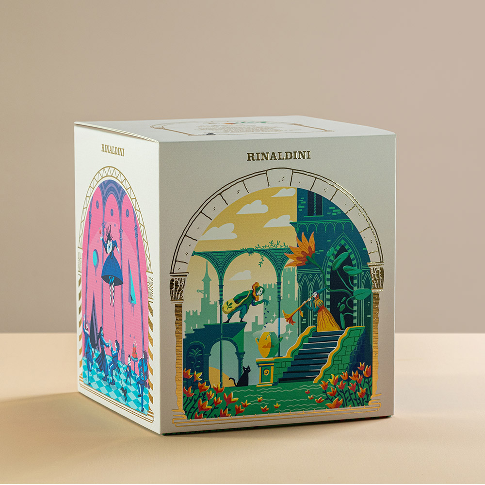 Panettone Classico - 500 g