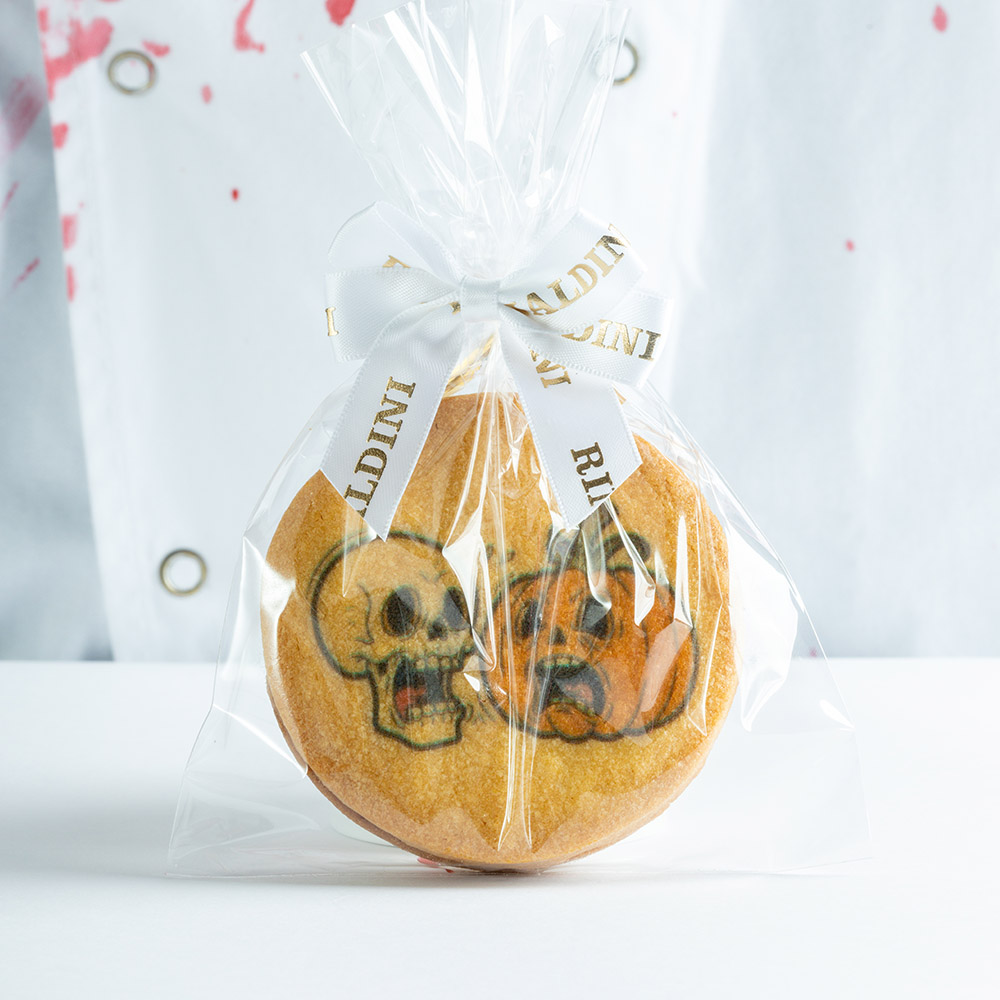 Biscotto Stampato Halloween - Set 4pz