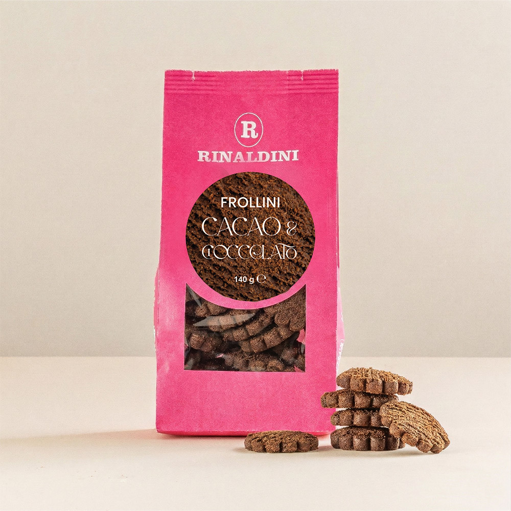 Frollini Cacao & Cioccolato