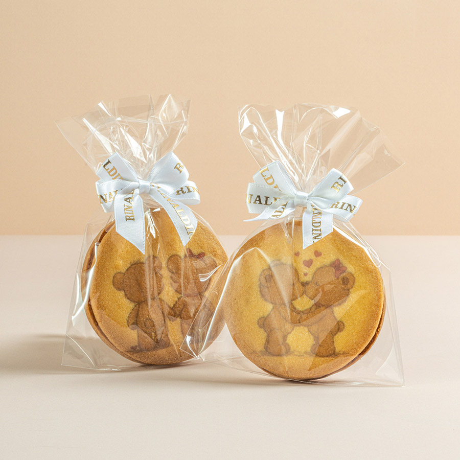 Biscotto Stampato San Valentino