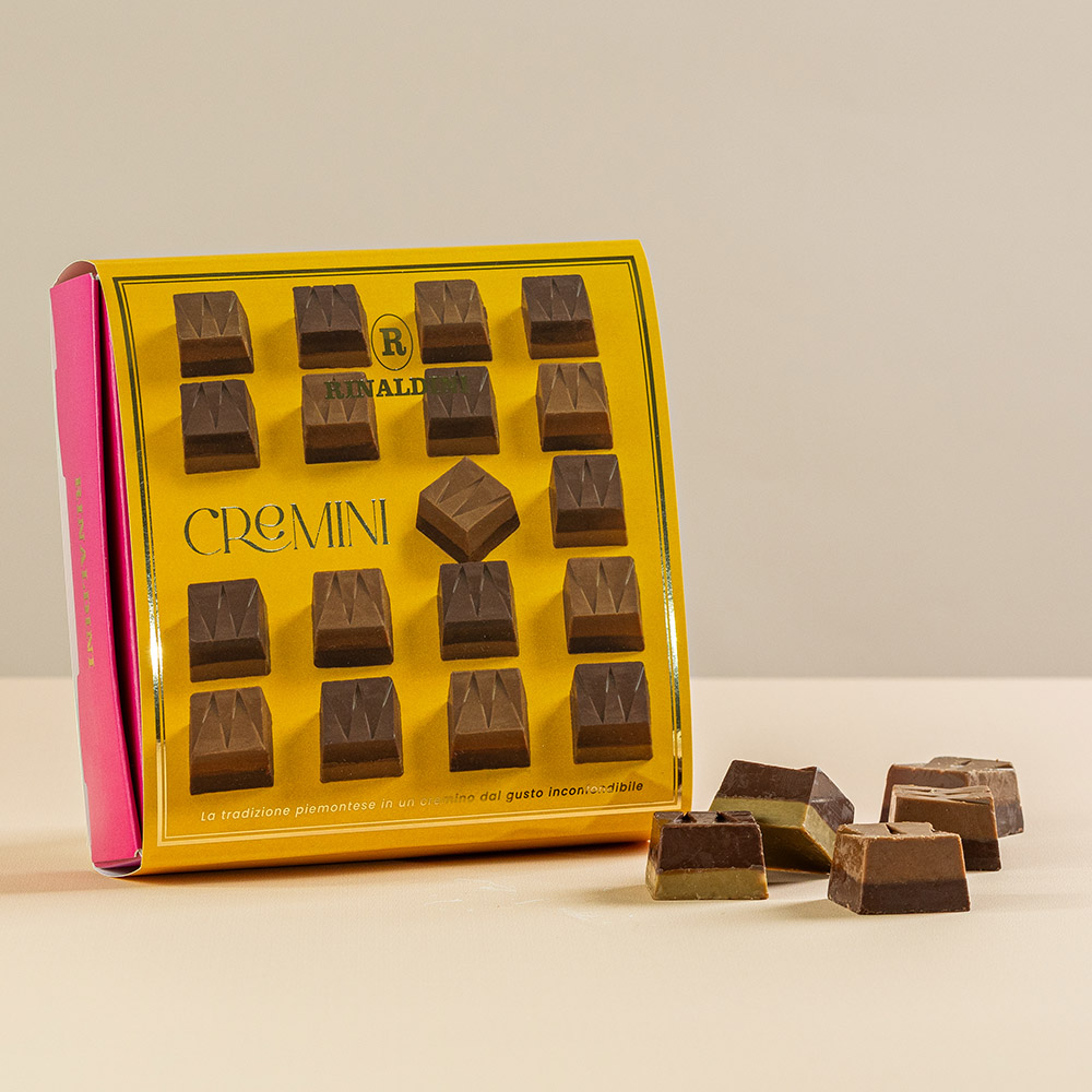 Cremini In Luxury Box Da 16 Cremini In Luxury Box Da 16