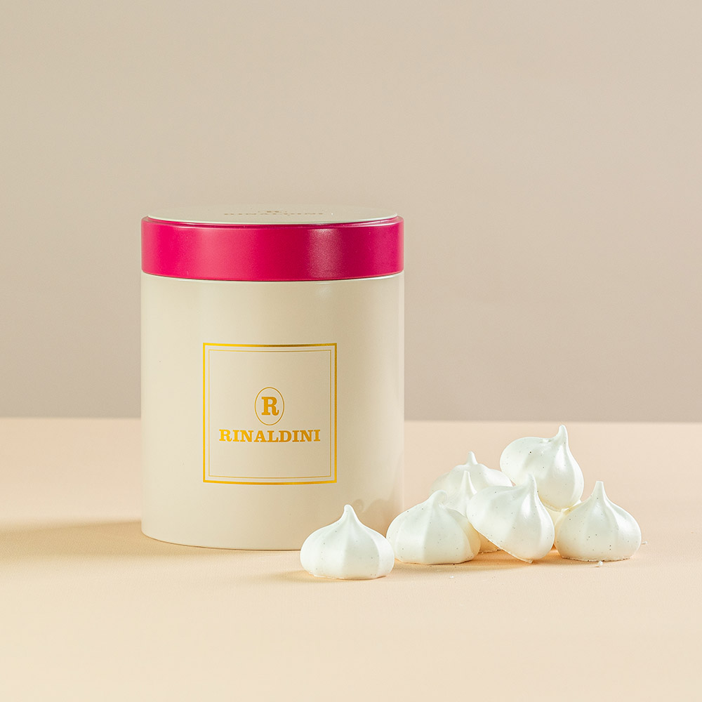 Meringhe alla Vaniglia