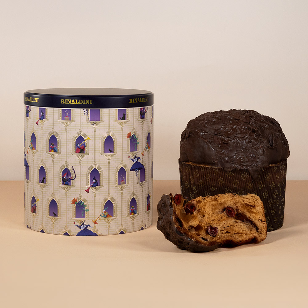 Panettone Foresta Nera Panettone Foresta Nera