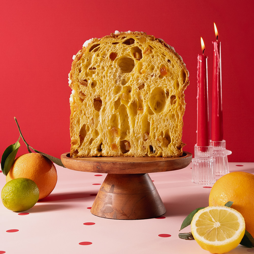 Panettone agli Agrumi Panettone agli Agrumi