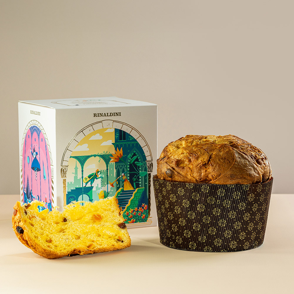 Panettone Classico - 500 g