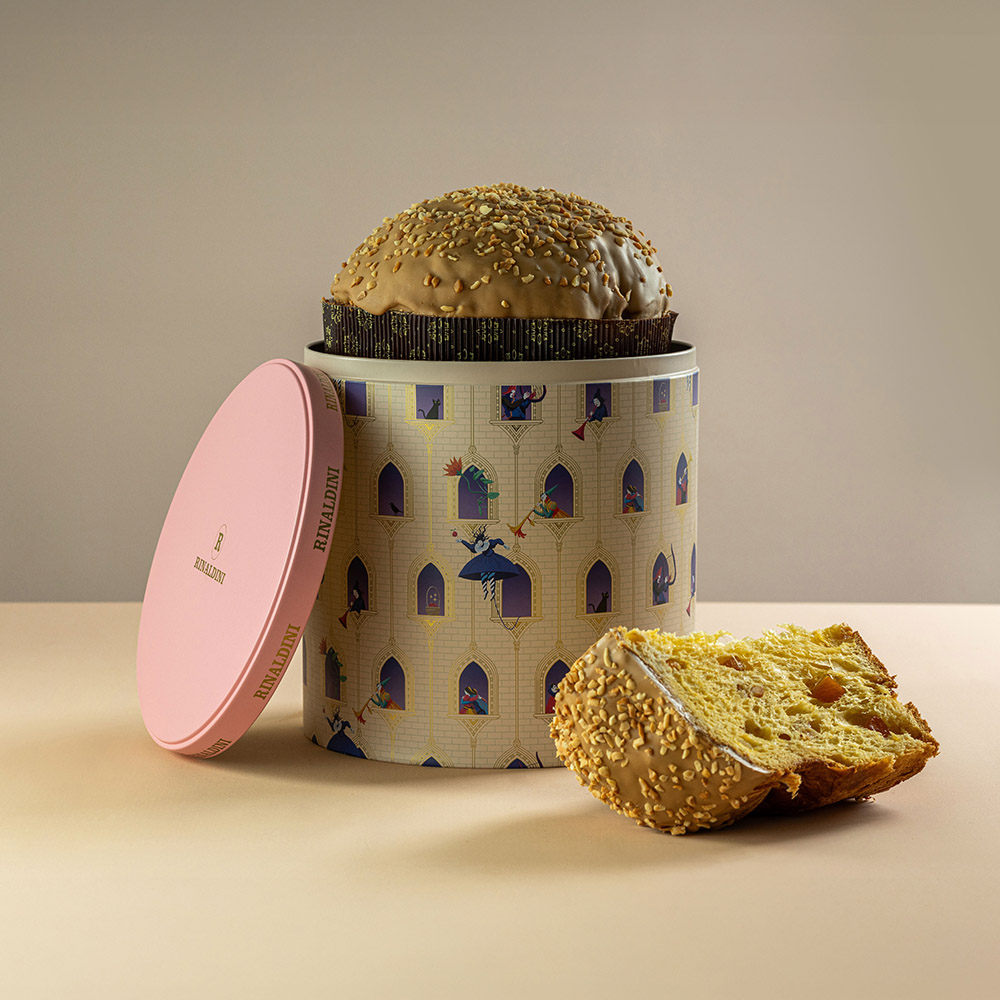 Panettone Caramello e Arancia - LIMITED EDITION Panettone Caramello e Arancia - LIMITED EDITION