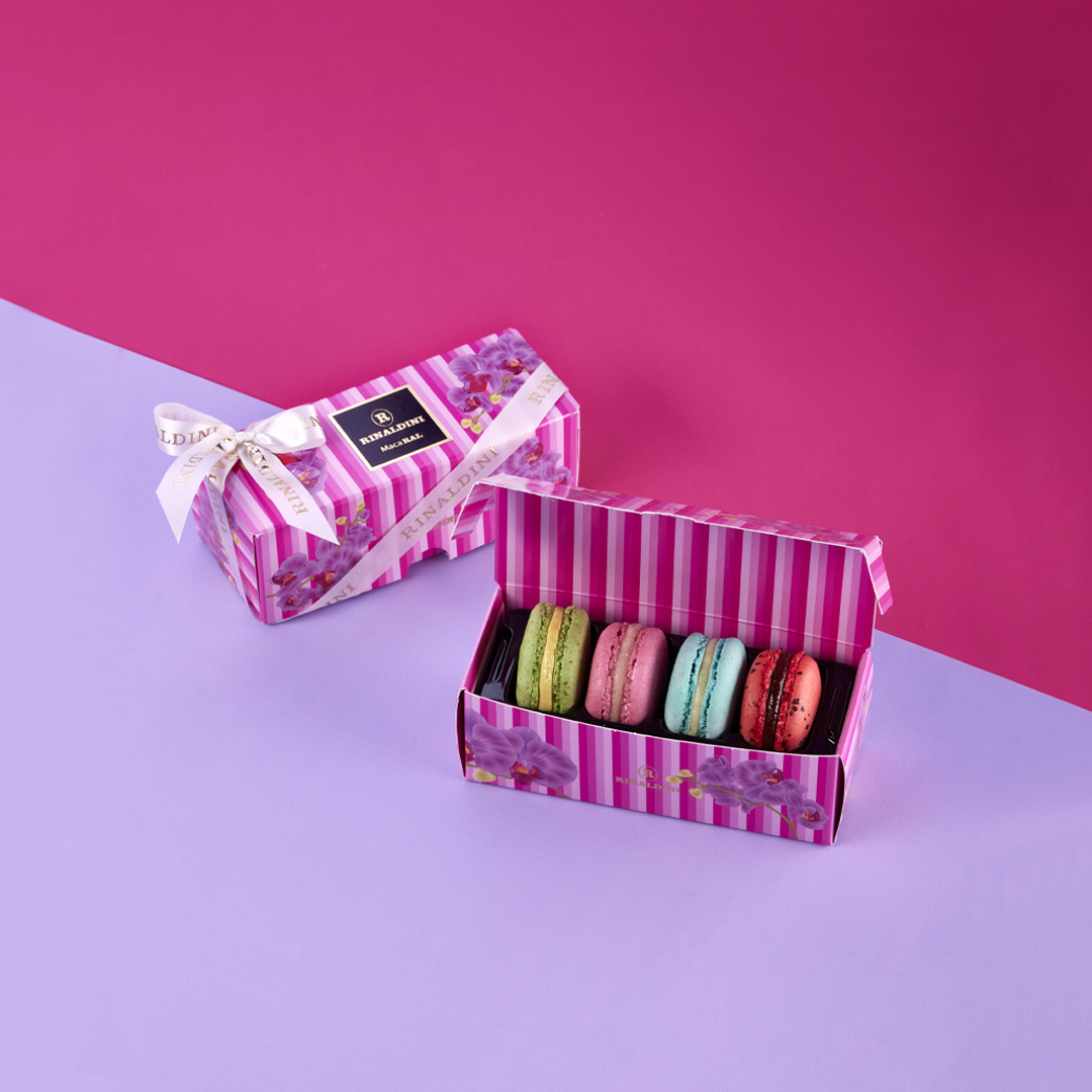 MacaRAL in Luxury Box da #4pz MacaRAL in Luxury Box da #4pz