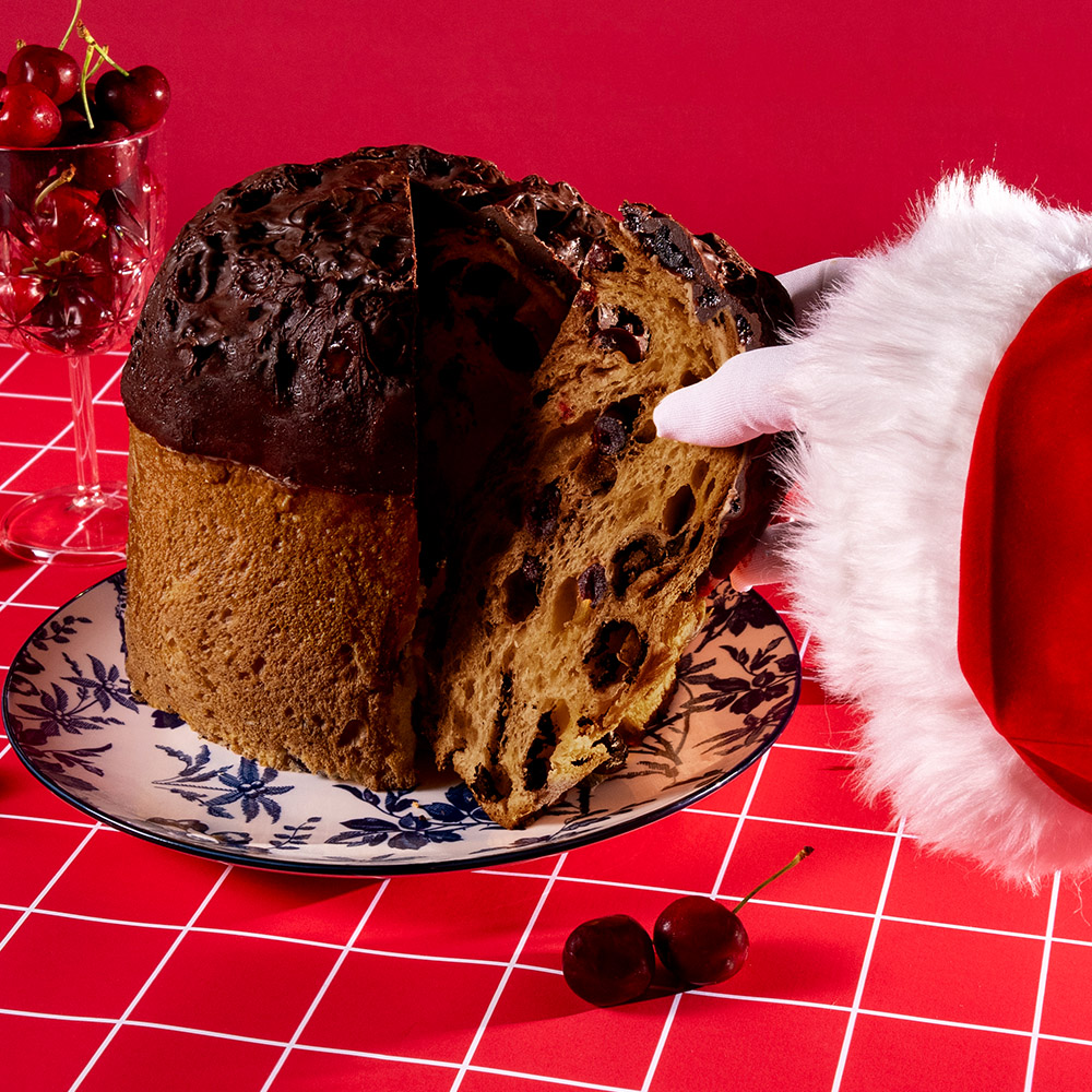 Panettone Foresta Nera