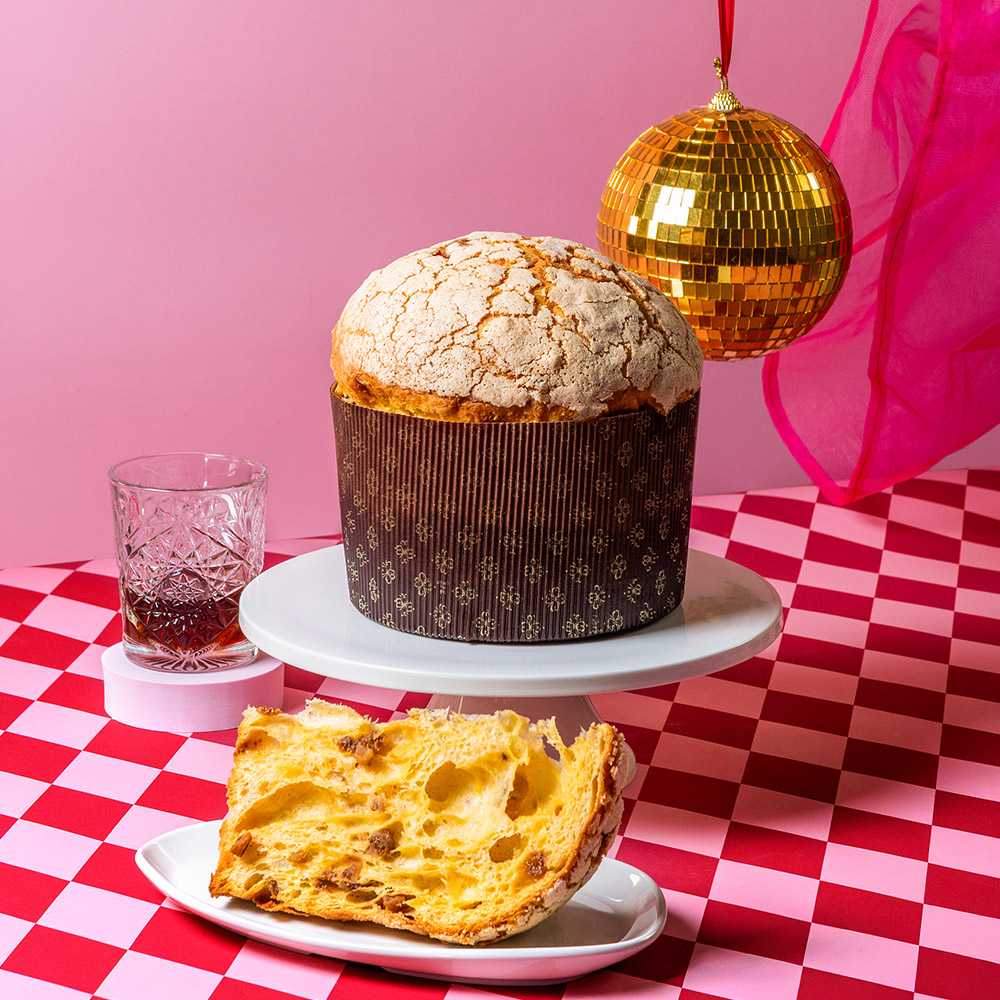 Panettone Fichi, Rum & Fave di Tonka Panettone Fichi, Rum & Fave di Tonka