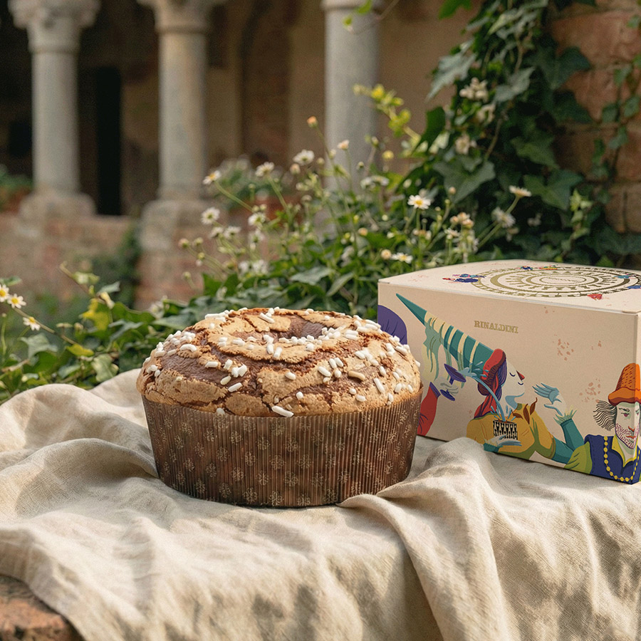 Ciambella al Caramello