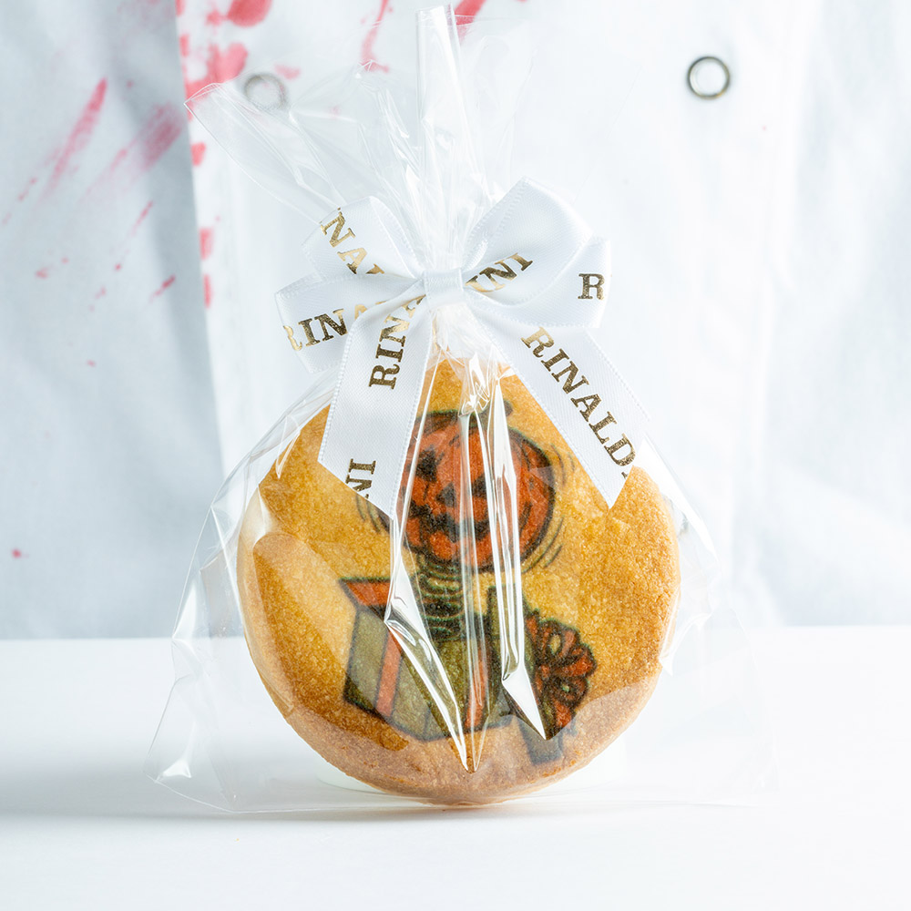 Biscotto Stampato Halloween - Set 4pz