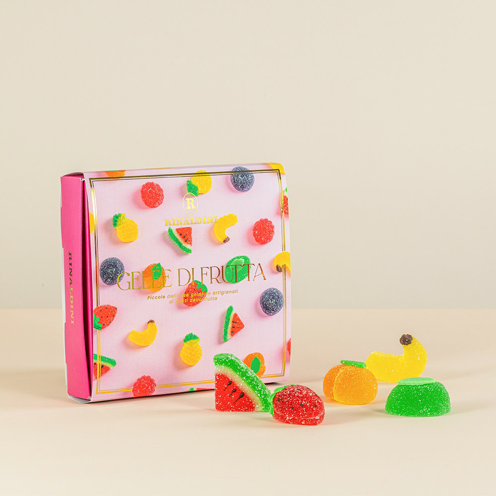 Gelée di Frutta In Luxury Box Da 9 Gelée di Frutta In Luxury Box Da 9