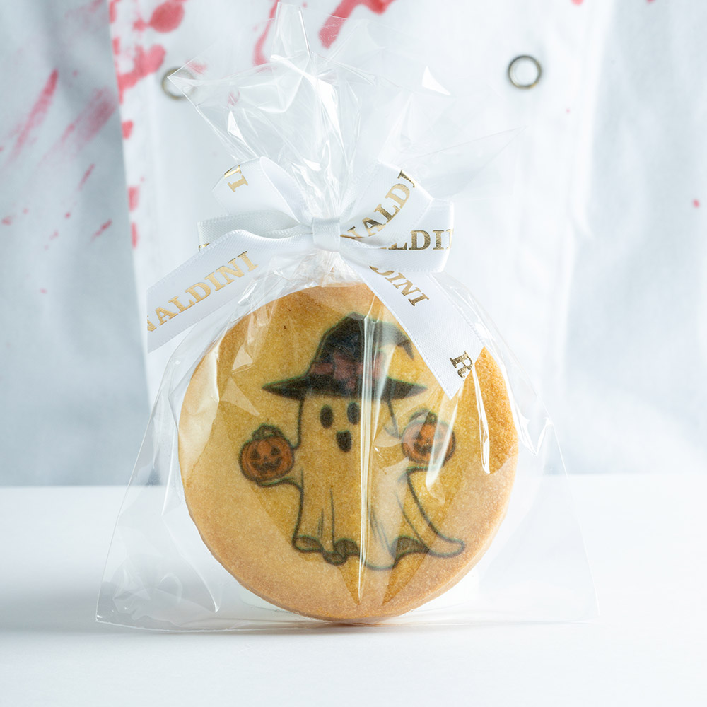 Biscotto Stampato Halloween - Set 4pz