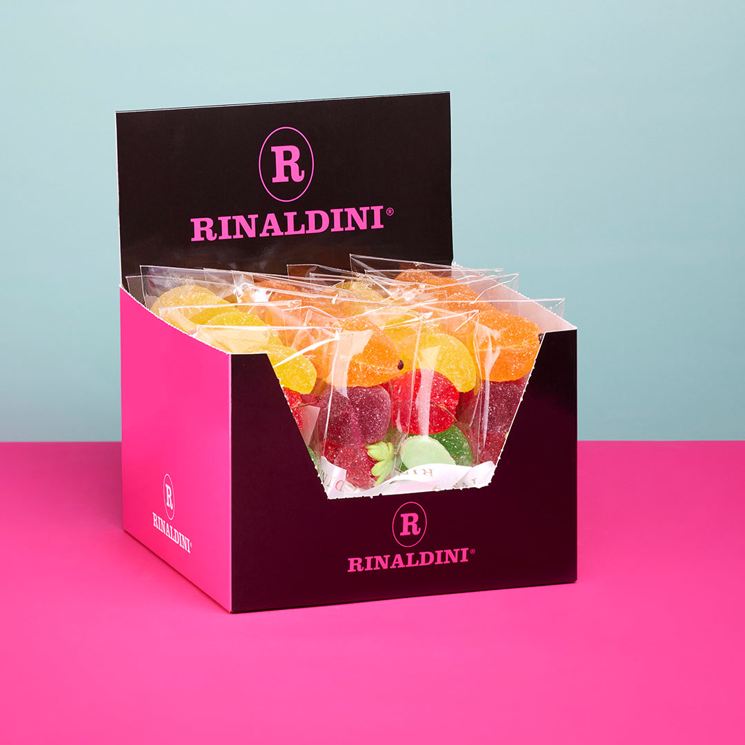 Box Spiedini di Gelée di Regina Box Spiedini di Gelée di Regina