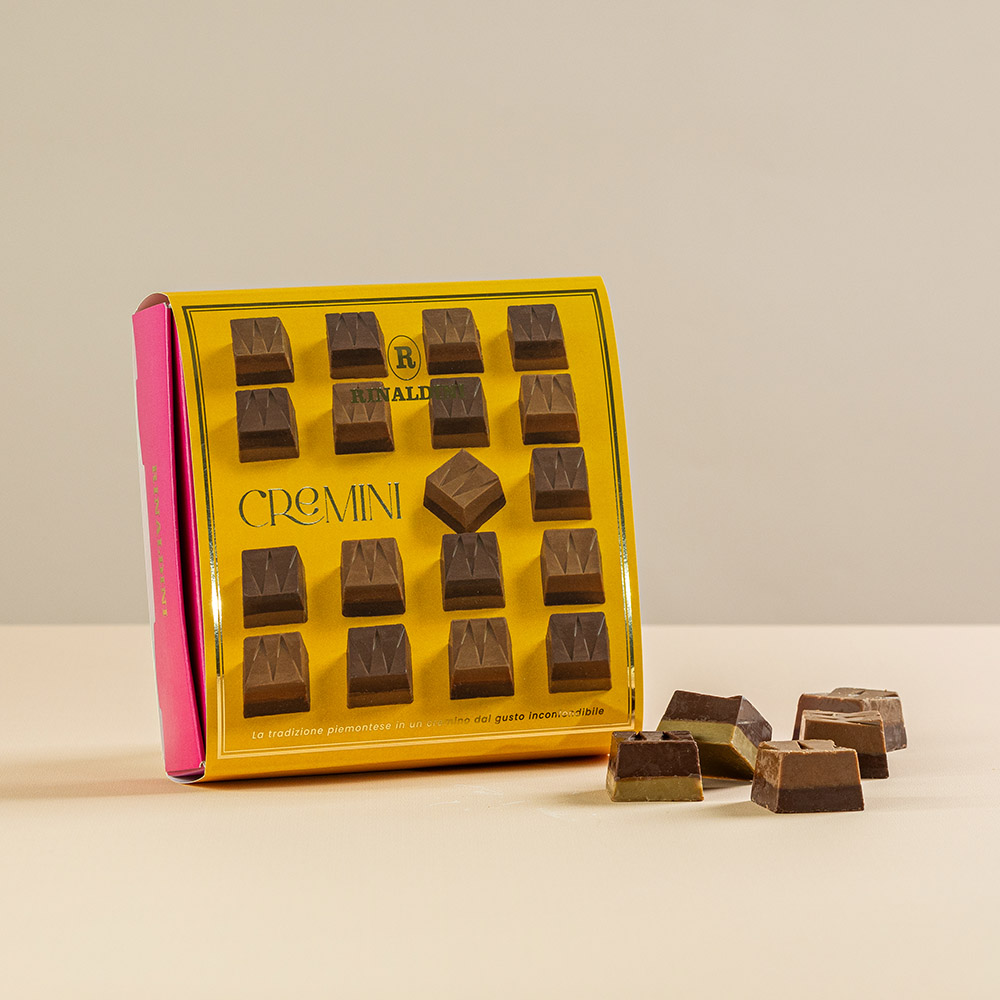 Cremini In Luxury Box Da 9 Cremini In Luxury Box Da 9