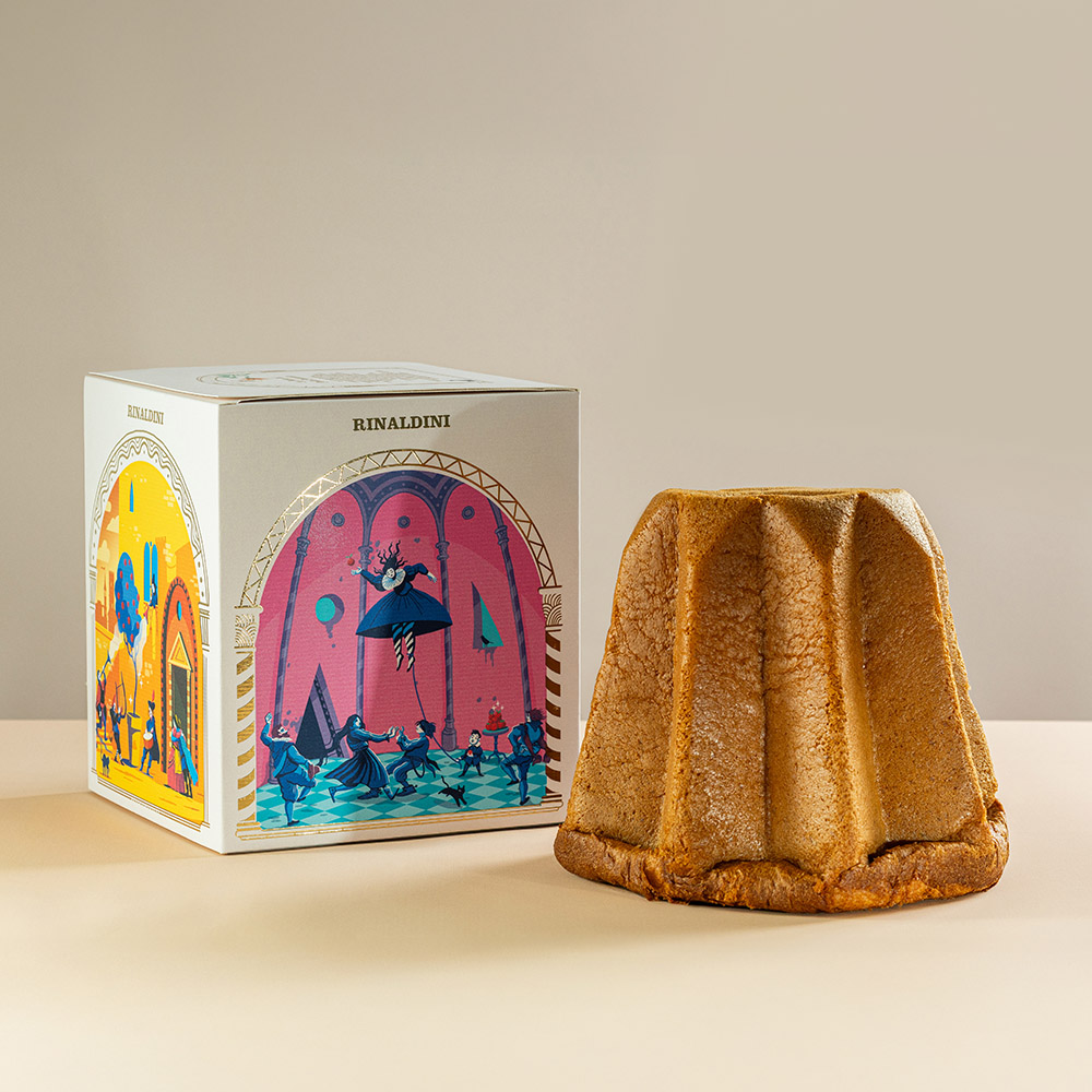 Pandoro Classico