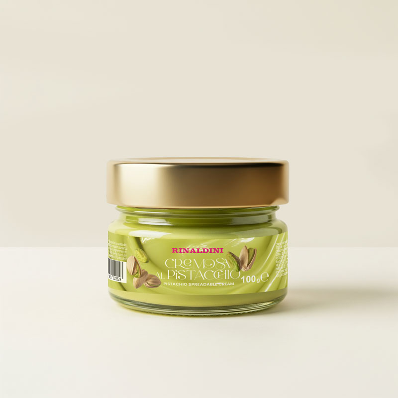 Cremosa al Pistacchio 100 g Cremosa al Pistacchio 100 g