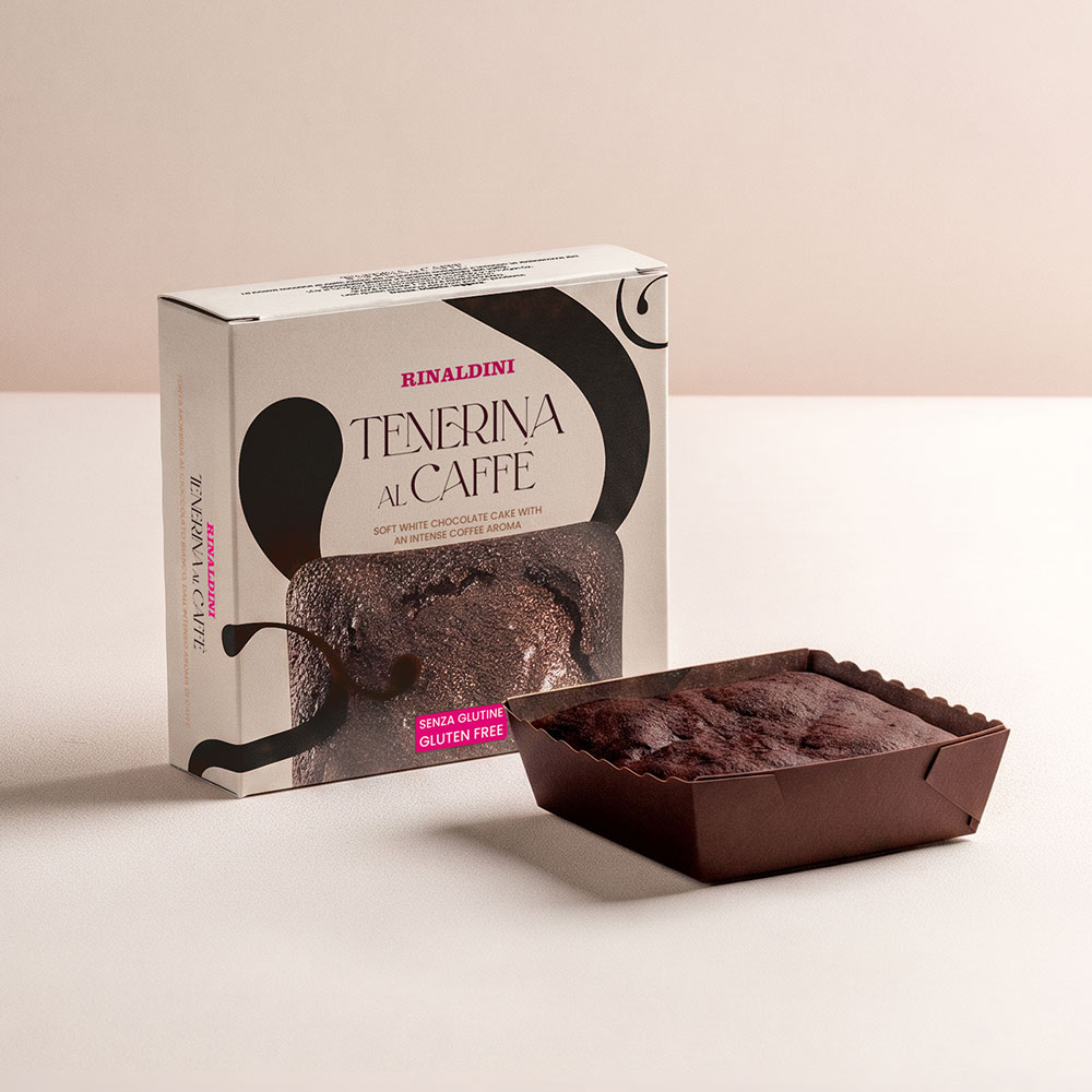 Tenerina Al Caffè - SENZA GLUTINE