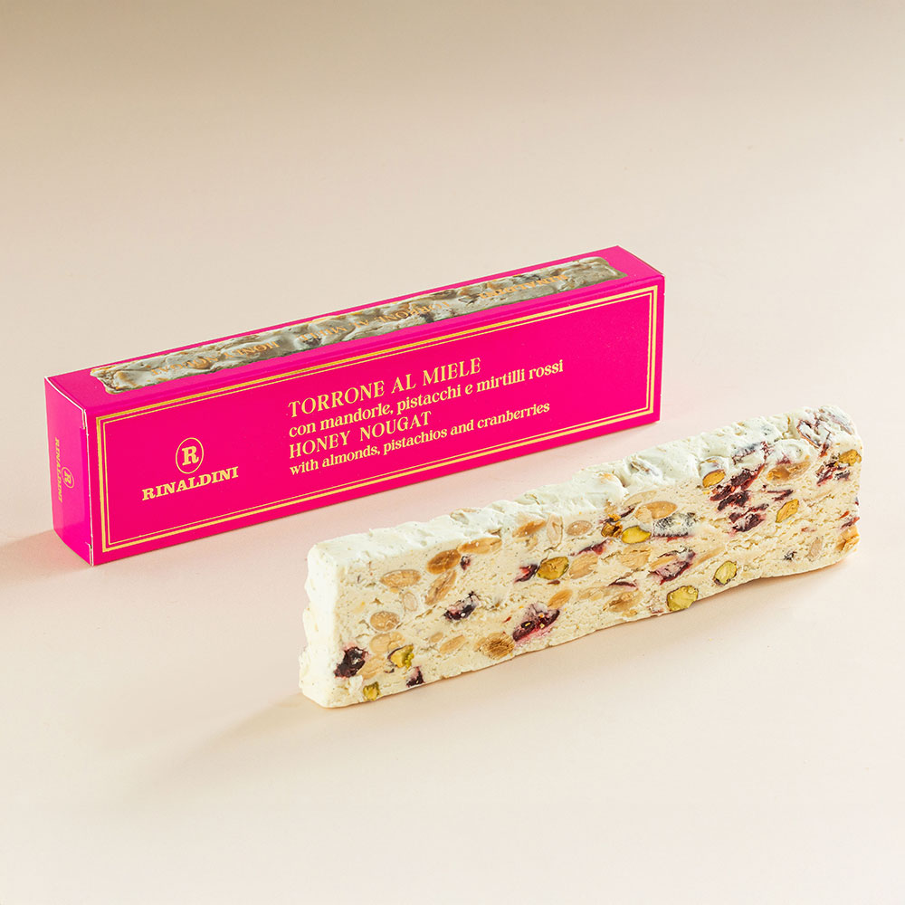 Torrone Al Miele