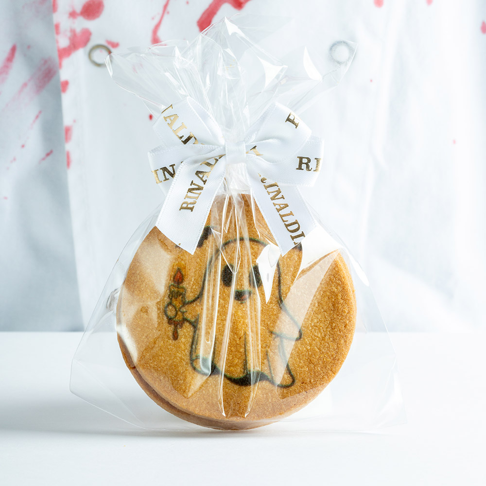 Biscotto Stampato Halloween - Set 4pz