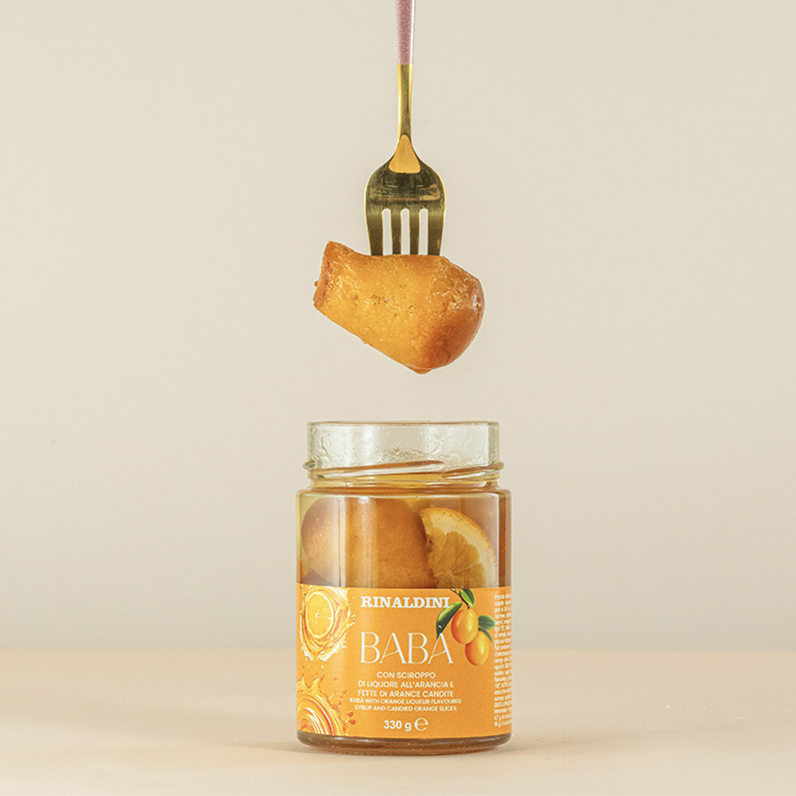 Babà 330 g Babà 330 g