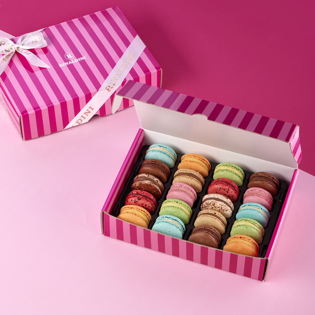 MacaRAL in Luxury Box da #20pz MacaRAL in Luxury Box da #20pz