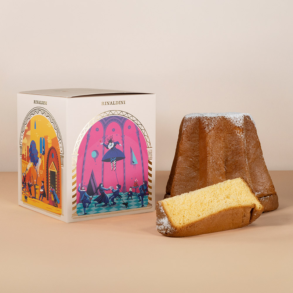 Pandoro Classico Pandoro Classico