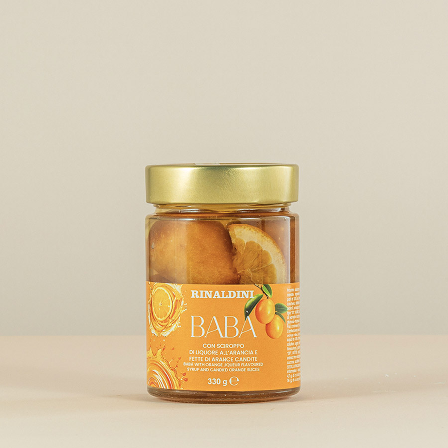 Babà 330 g Babà 330 g