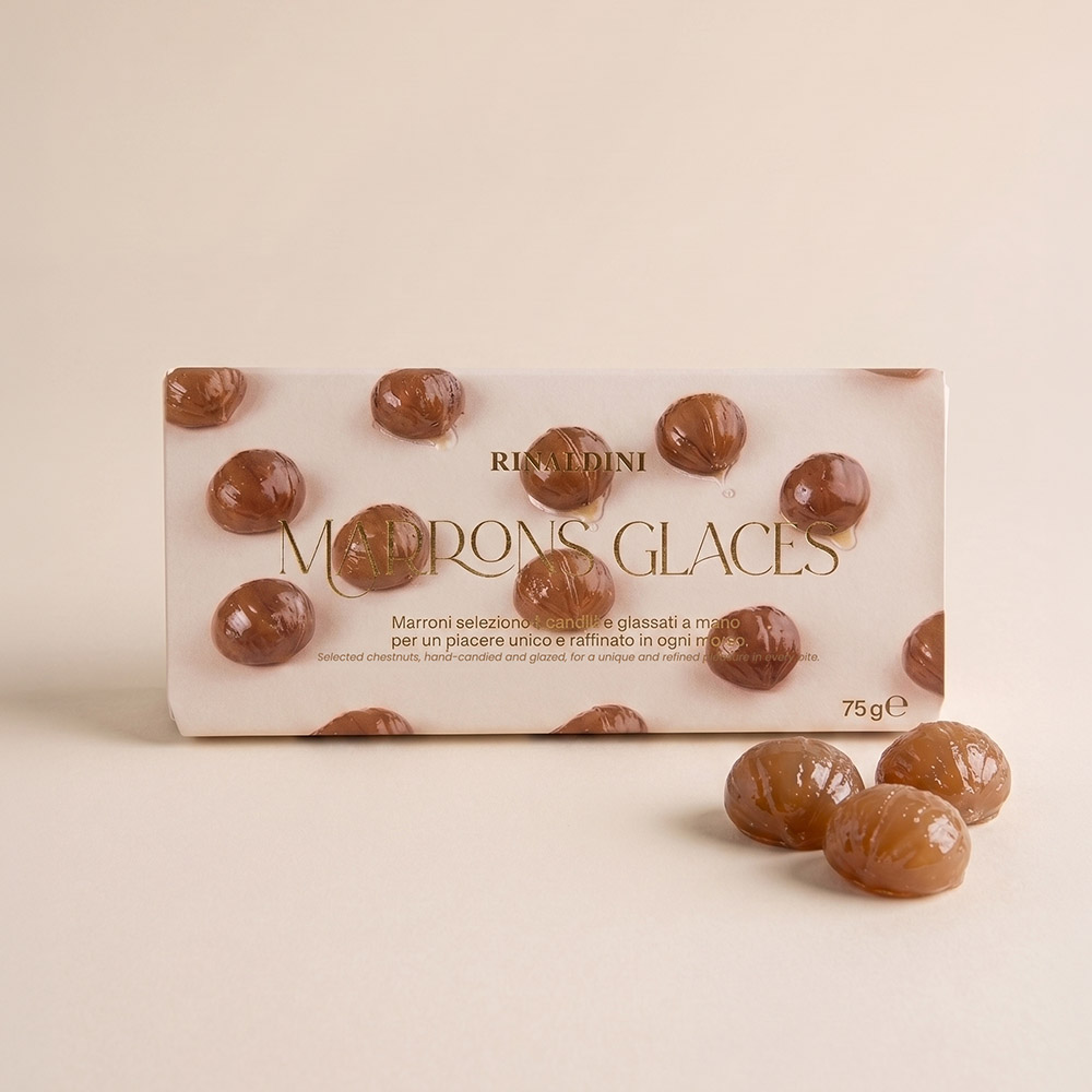 Marron glacés 4pz