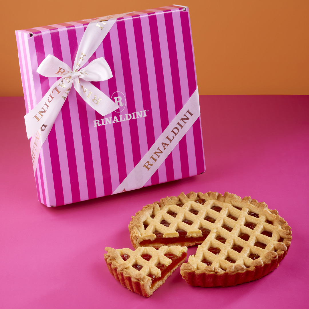 Crostata Di Confettura Di Albicocca Crostata Di Confettura Di Albicocca