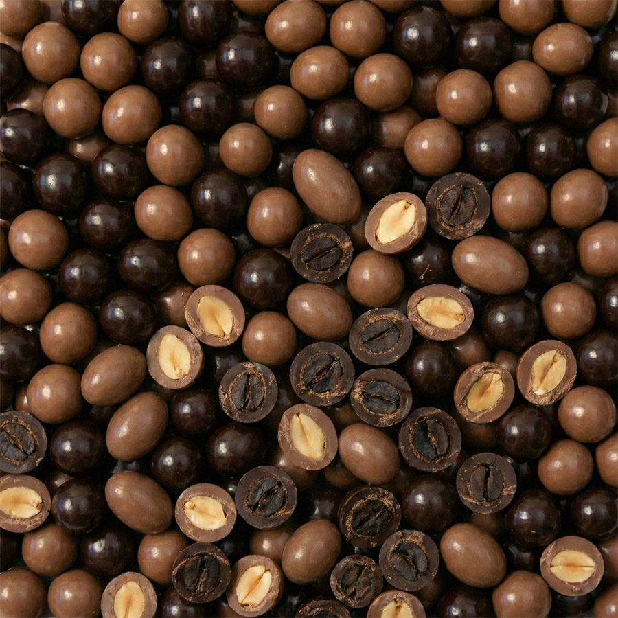 Mix Dragées - Caffè e Arachidi Mix Dragées - Caffè e Arachidi