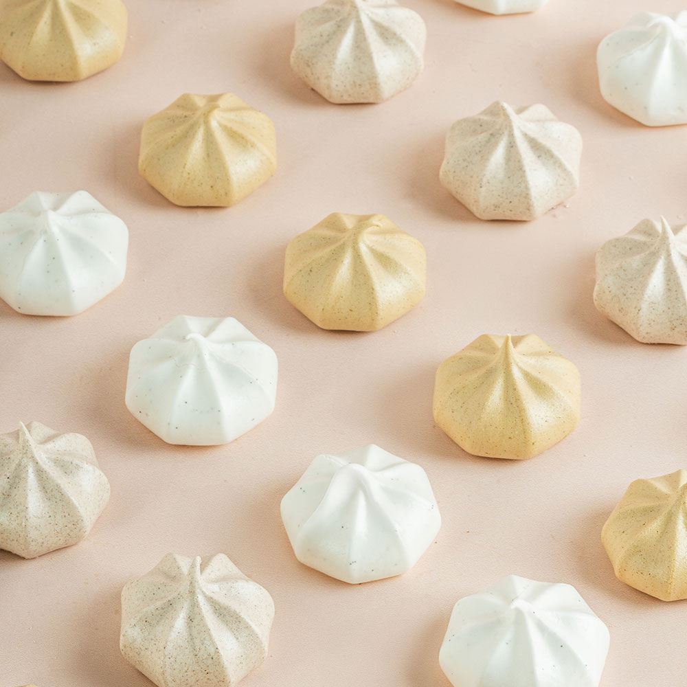 Meringhe alla Vaniglia