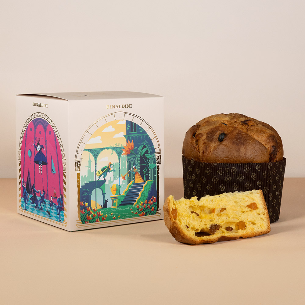 Panettone Classico - 500 g Panettone Classico - 500 g