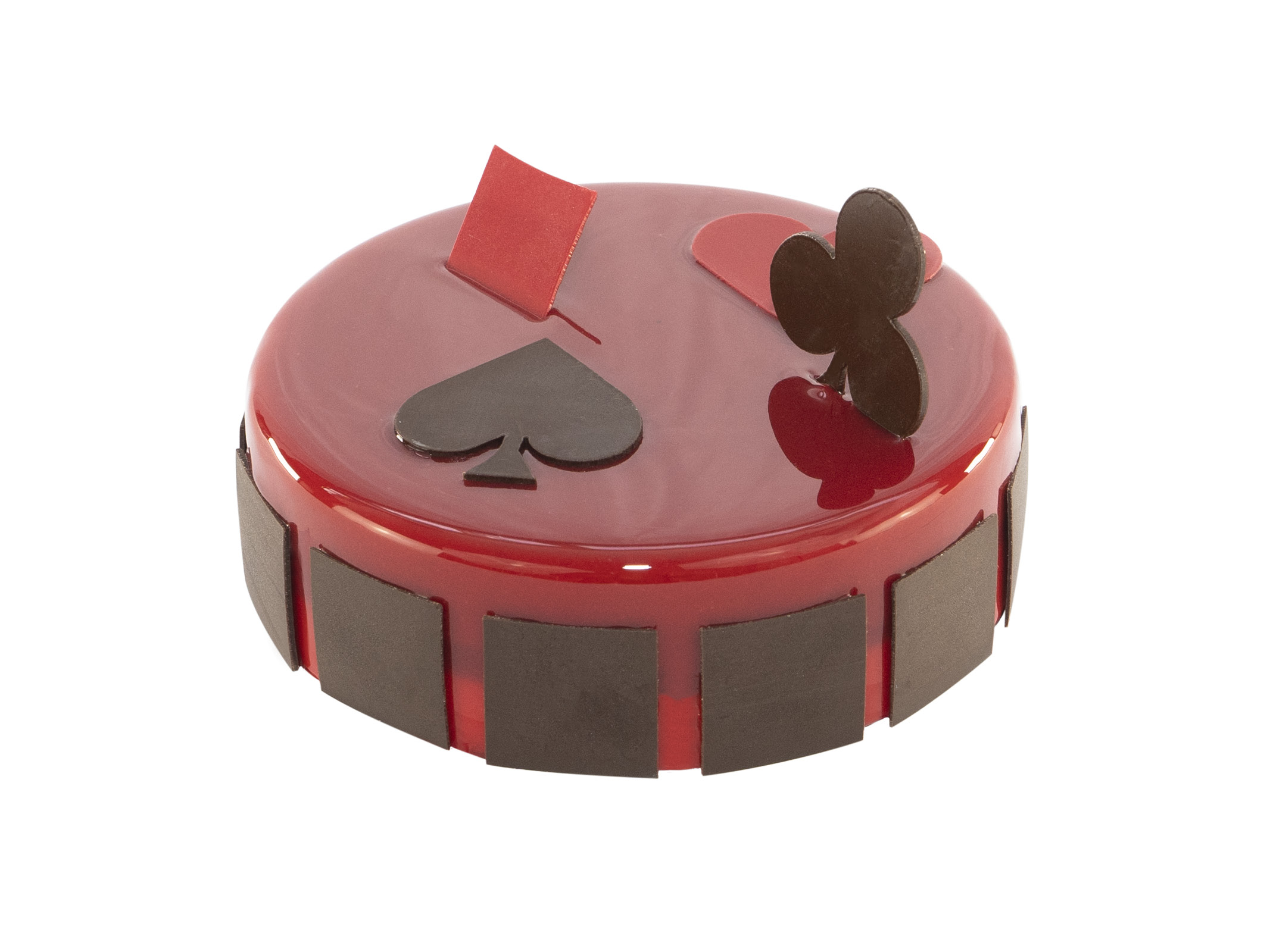 Torta Las Vegas Rinaldini 2020