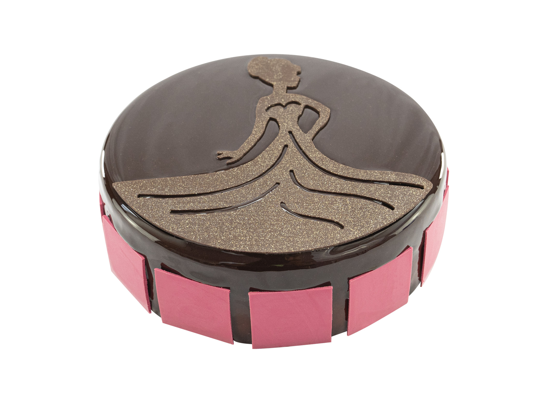 Torta Venere Nera Rinaldini
