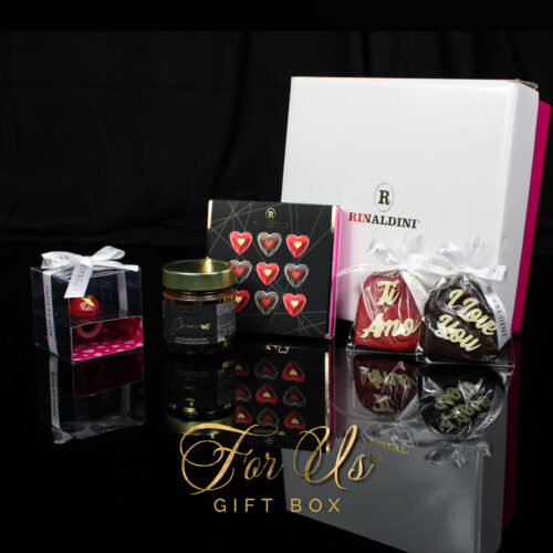 Gift Box San Valentino For Us